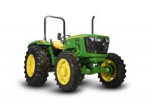 Kommunale Schlepper John Deere 5310 SN