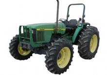 Kommunale Schlepper John Deere 5510 SN