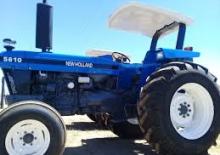 Kommunale Schlepper Ford-NH 5610