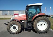 Kommunale Schlepper Steyr 6135 Profi