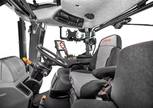 Kommunale Schlepper Steyr 6200 Absolut CVT Basis
