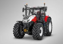 Kommunale Schlepper Steyr 6280 Absolut CVT Basis
