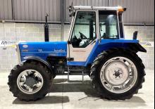 Kommunale Schlepper Landini 6880
