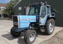 Kommunale Schlepper Landini 7880