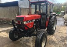 Kommunale Schlepper Case IH 795