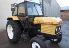 Kommunale Schlepper Leyland 802