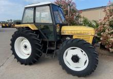 Kommunale Schlepper Leyland 804