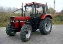 Kommunale Schlepper Case IH 844 XL