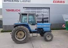 Kommunale Schlepper Landini 8880