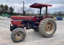 Kommunale Schlepper Case IH 895