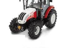 Kommunale Schlepper Steyr 9095 MT K