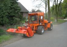 Kommunale Schlepper Bergmeister-Hieble 954