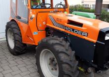 Kommunale Schlepper Holder A 760