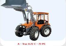 Kommunale Schlepper Holder A 8.72 C