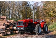 Kommunale Schlepper AGT AGT 960