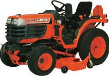 Kommunale Schlepper Kubota B 1410