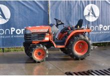 Kommunale Schlepper Kubota B 1610