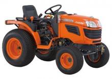 Kommunale Schlepper Kubota B 1820 DST