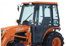Kommunale Schlepper Kubota B 1830 D