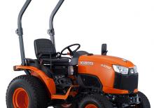 Kommunale Schlepper Kubota B2050 D