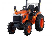 Kommunale Schlepper Kubota B1121 EC