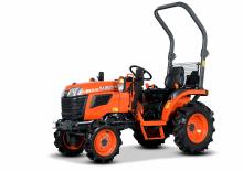 Kommunale Schlepper Kubota B1241 DT
