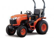 Kommunale Schlepper Kubota B2201 D