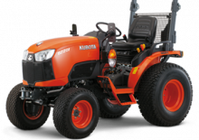 Kommunale Schlepper Kubota B2261 D