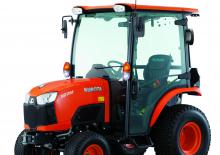 Kommunale Schlepper Kubota B2261 HDB