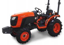 Kommunale Schlepper Kubota B2401D-MX