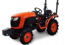 Kommunale Schlepper Kubota B2401DN-MX