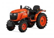 Kommunale Schlepper Kubota B2741S