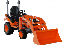 Kommunale Schlepper Kubota BX2380