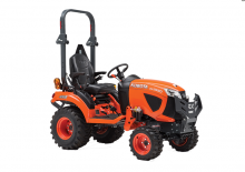 Kommunale Schlepper Kubota BX2680