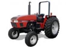 Kommunale Schlepper Case IH C60