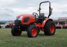 Kommunale Schlepper Kioti CK2610