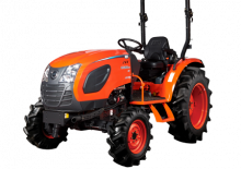 Kommunale Schlepper Kioti CK3510SE 
