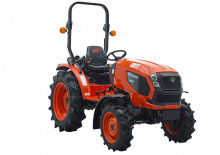 Kommunale Schlepper Kioti CK3520 HST