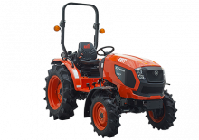 Kommunale Schlepper Kioti CK3520