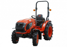 Kommunale Schlepper Kioti CK3520SE
