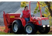 Kommunale Schlepper Carraro Country 3700