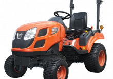 Kommunale Schlepper Kioti CS2210 