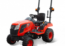 Kommunale Schlepper Kioti CS2220 