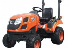 Kommunale Schlepper Kioti CS2510 
