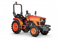 Kommunale Schlepper Kubota EK1-261