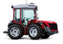 Kommunale Schlepper Carraro Ergit SRX 8400