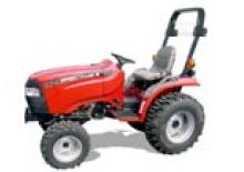 Kommunale Schlepper Case IH Farmall DX24