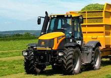 Kommunale Schlepper JCB Fastrac 2155