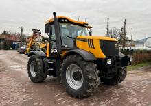 Kommunale Schlepper JCB Fastrac 3200-80