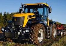 Kommunale Schlepper JCB Fastrac 3230-80